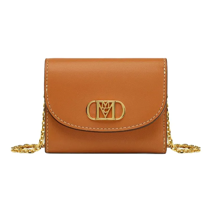 MCM Mode Travia Wallets