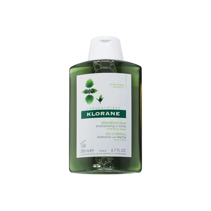 KLORANE Shampoo / Shampoo Мыло