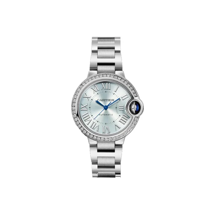 Cartier Women's Blue Balloon Collection Watch