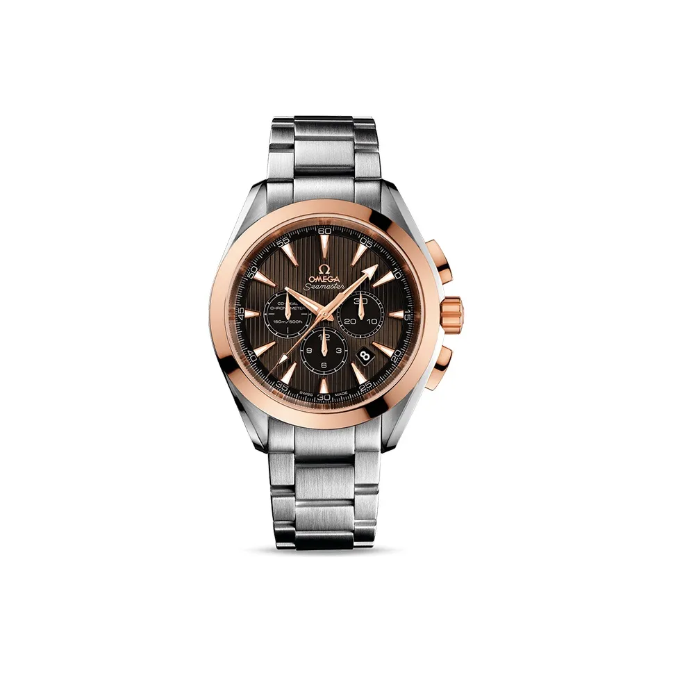 OMEGA Seamaster Aqua Terra Co Axial Chronograph 231.20.44.50.06.002