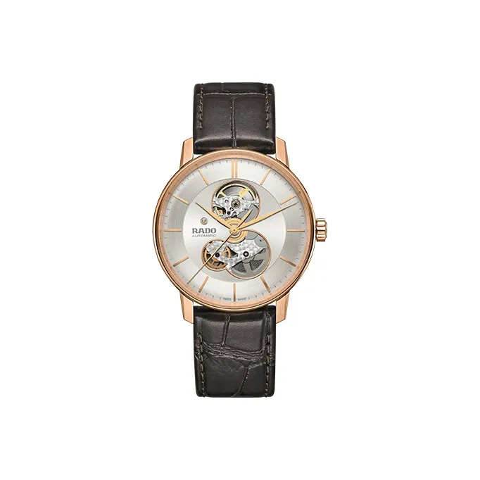 RADO Men's Crystal Sparkle Collection Watch