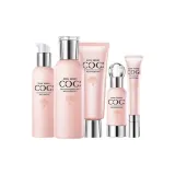 클렌징 100g + 워터 150ml + 밀크 120g + 에센스 30ml + 아이 크림