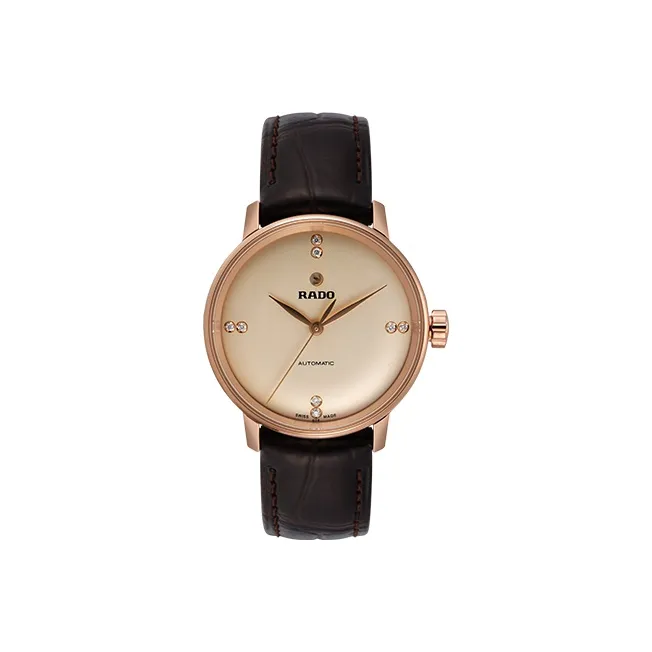 RADO Women's Crystal Sparkle Collection Watch