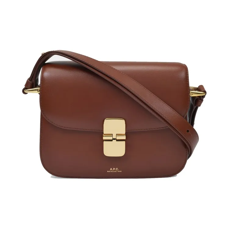 A.P.C Grace Shoulder Bag