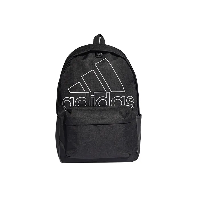 Adidas Polyester Backpack Regular Unisex Black