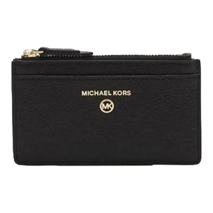 MICHAEL KORS Leather Money Men's Black