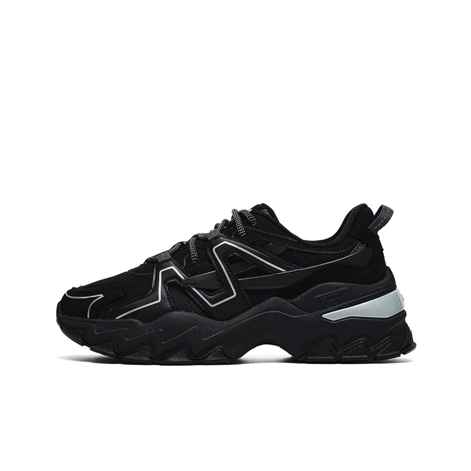 FILA Aurora Black Women's