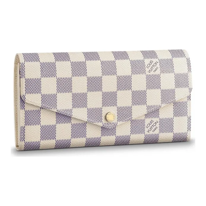 Orecchini mobili Louis Vuitton in oro rosa