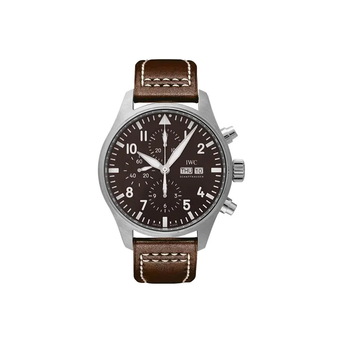 IWC Pilot Chronograph Antoine De Saint Exupery IW377713