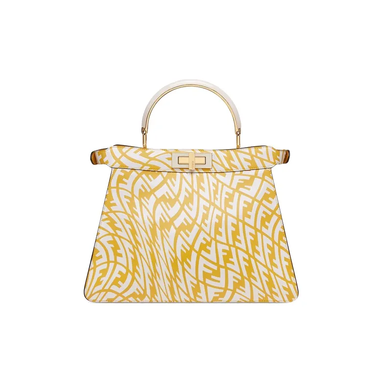 FENDI Peekaboo ISeeU Handbags