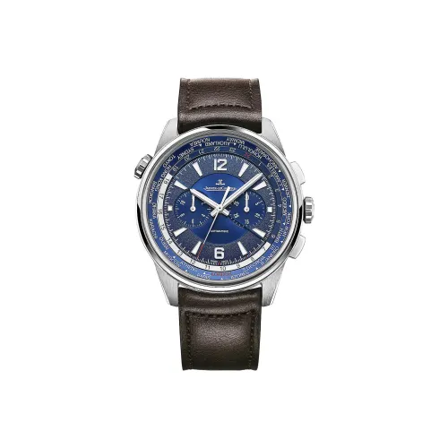 Jaeger LeCoultre Автоматический Механический Movement Мужские Часы Beichen Collection 44 мм Синие