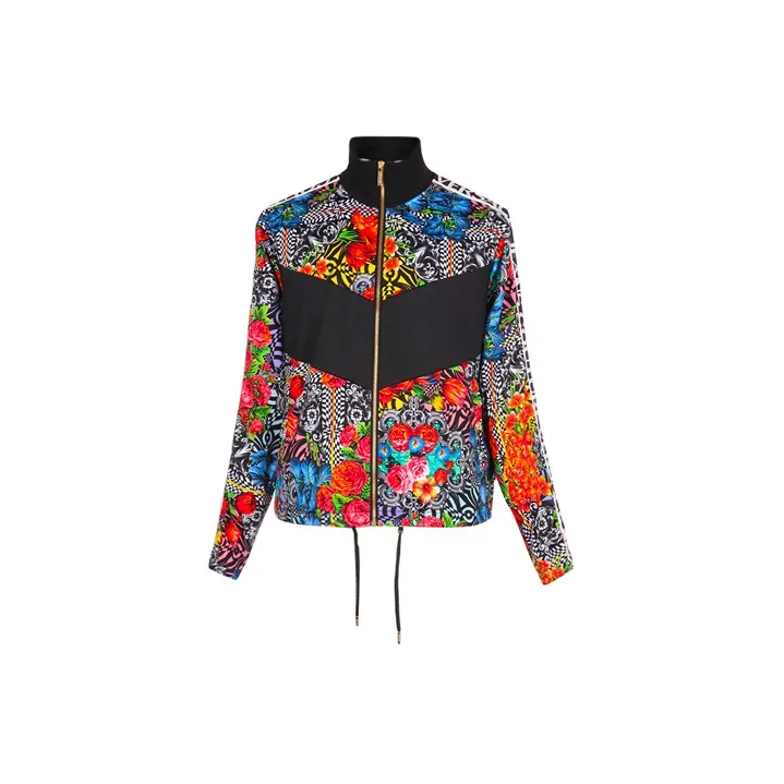 VERSACE JEANS COUTURE Jacket Men's Multicolor