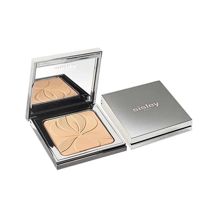 XISILI Мягкий Misty Мед Марля Пудра Осветляющий Тон Кожи Корректирующий Тон Кожи Фиксирующий Тон Кожи 11 г