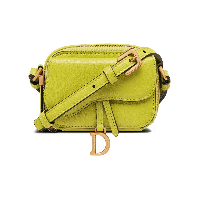 Christian dior cosmetic/crossbody online bag