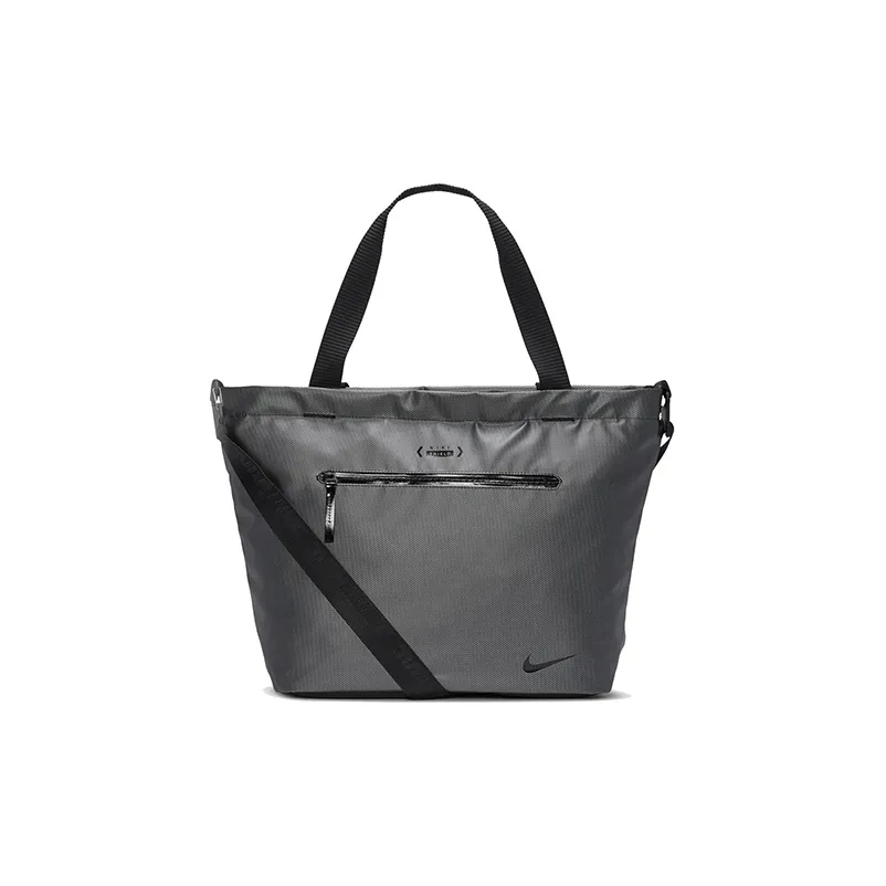 Nike Polyamide Shopping Bag Regular Unisex Grain Gray