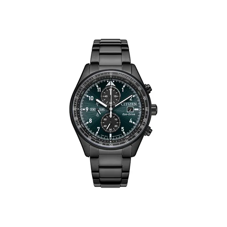 CITIZEN Ecology Drive Collection Светильник Кварцевый механизм Нержавеющая сталь Ремешок Часы Унисекс