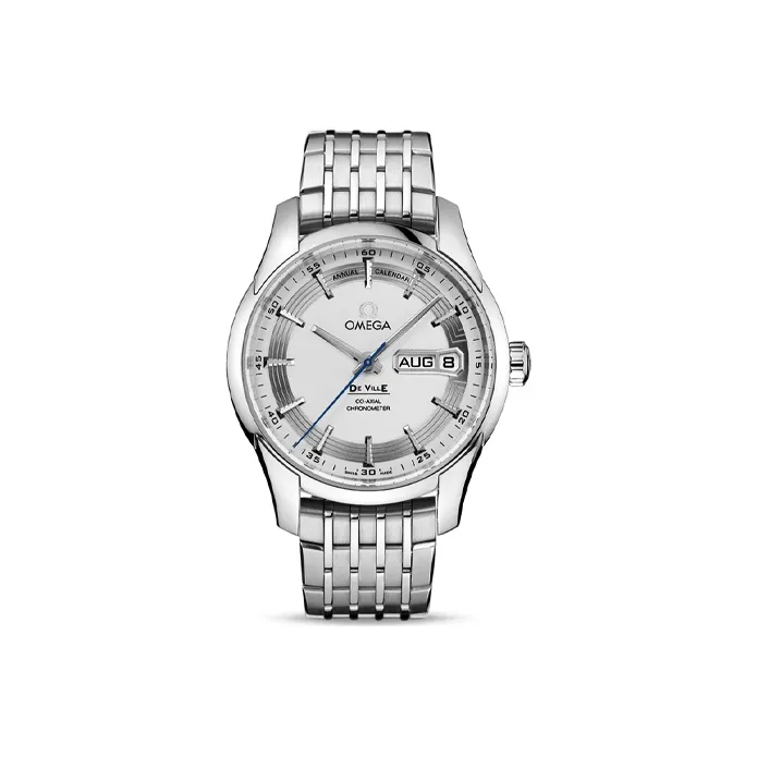 OMEGA Men Disc Fly Collection Watch