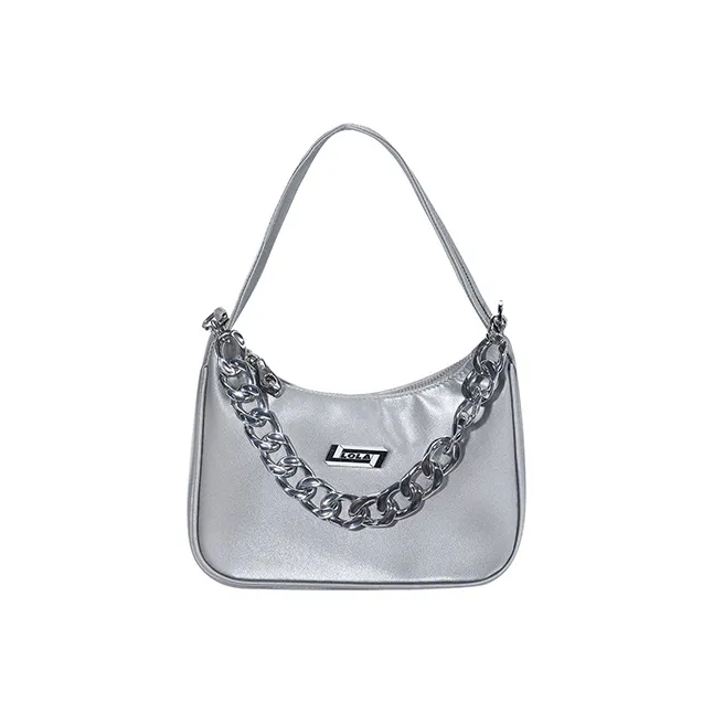 LOLA DESIGN Rebirth Collection ПУ (полиуретан) Сумка через плечо Сумка Сумка на плечо Женская Многоцветная