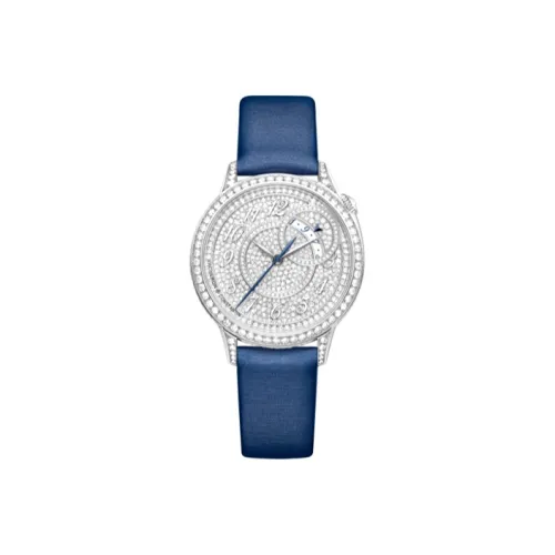 Vacheron Constantin Автоматический Механический Movement Женские Часы Iling Goddess Collection ÉGÉRIE 35 мм Белые