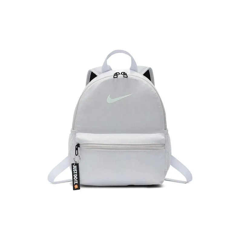 Nike Fabric Backpack Regular Men's Wild Gray