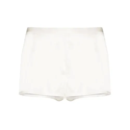 La Perla Белые Женские Трусы