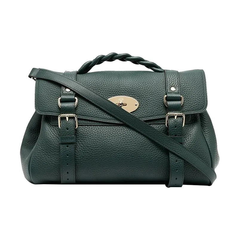 Mulberry Alexa Twist Lock Crossbody Bag