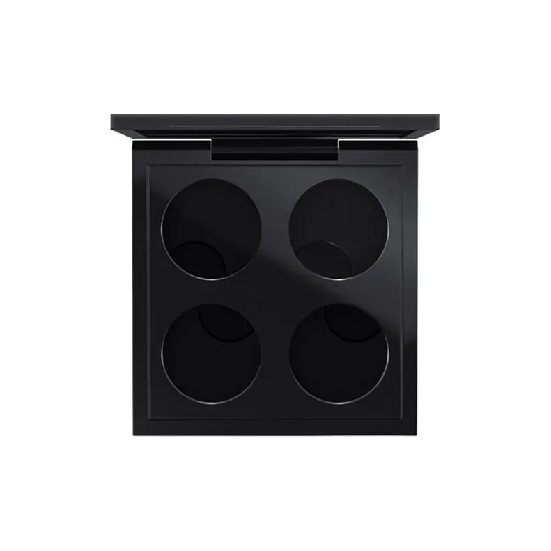 MAC 4 цвета Профессиональная палетка для макияжа Eye Shadow Empty Case