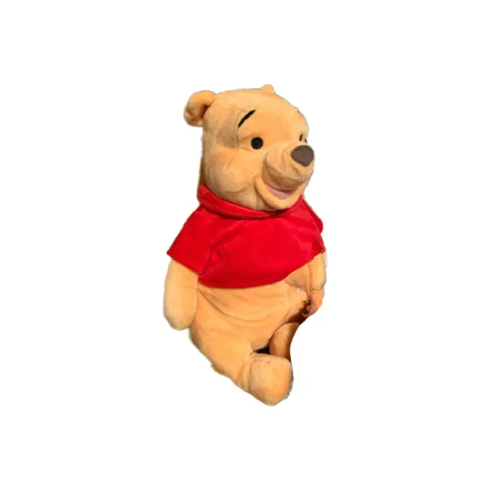 Disney Backpack Unisex Orange/Red