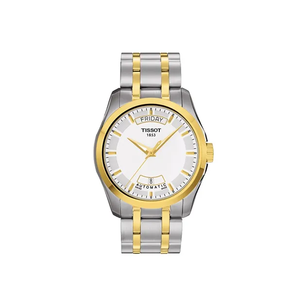 TISSOT Men's Kutu Collection Watch
