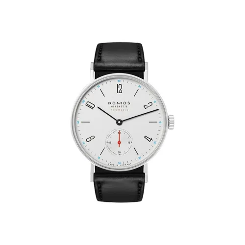 NOMOS Автоматический Механический Movement Унисекс Часы 35мм*6,9мм Белый