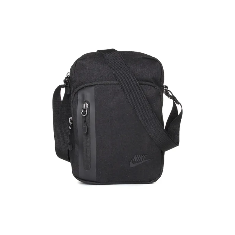 nike sale Polyester Shoulder Bag Crossbody Bag Regular Unisex Black