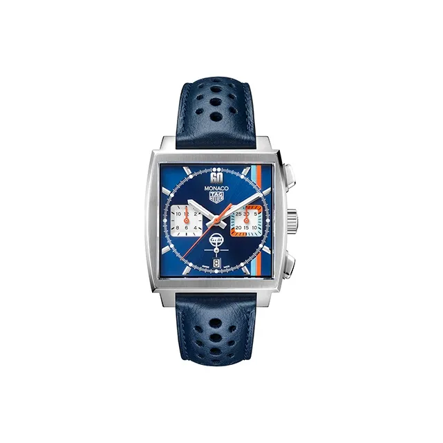 TAG HEUER Men Monaco Collection Watch