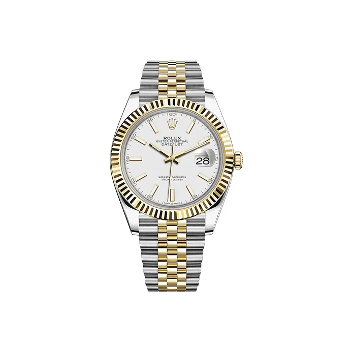 ROLEX 2024 Unworn Datejust 41mm