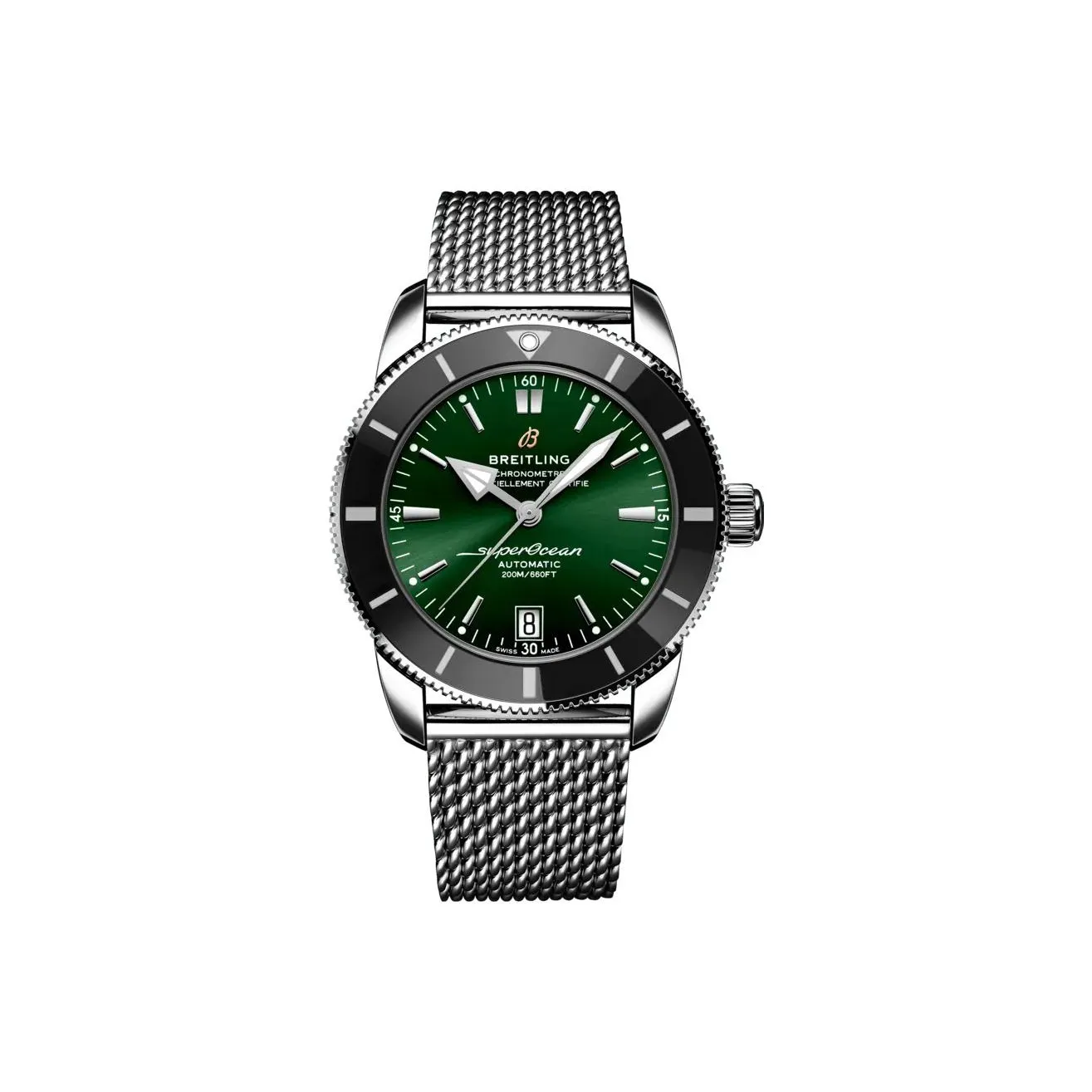 Breitling Unisex Super Ocean Culture Collection Watch