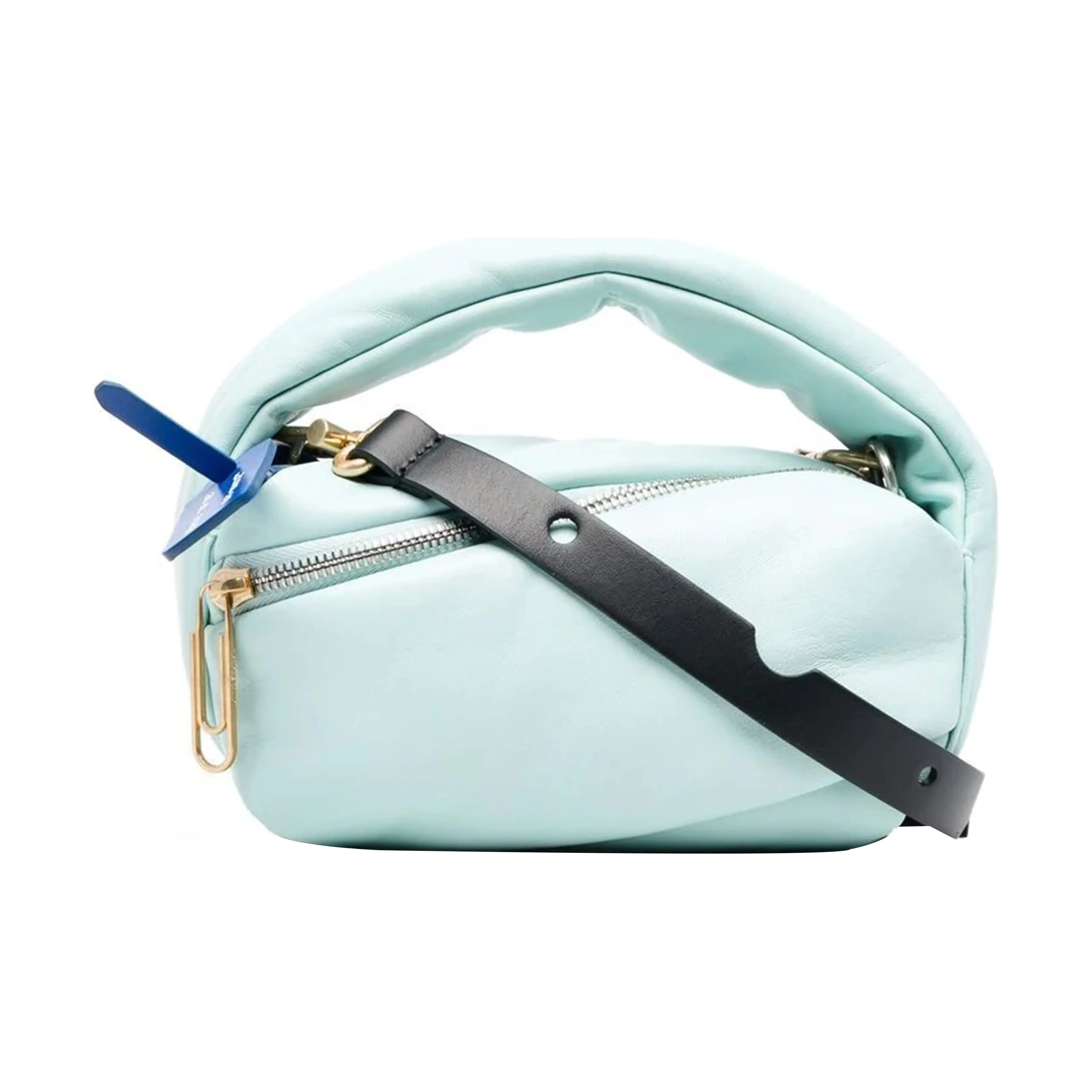 OFF-WHITE Pump Pouch Zip-Up Toe Bag