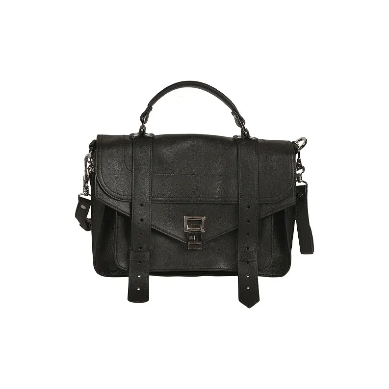 PROENZA SCHOULER Nylon Handbag Women's Black