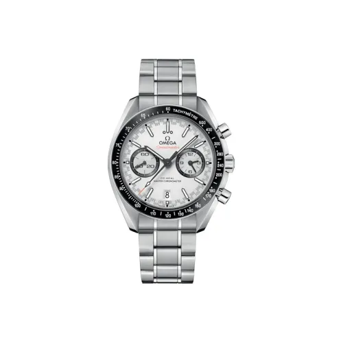 OMEGA Автоматический Механический Movement Мужские Часы 44,25 мм Белый