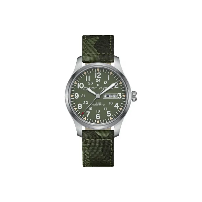 Hamilton Khaki Field Day Date Auto H70535061