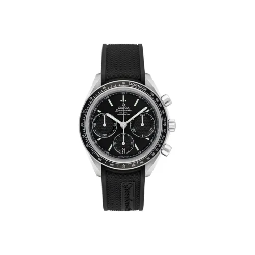 OMEGA Автоматический Механический Movement Мужские Часы 40 мм Черные
