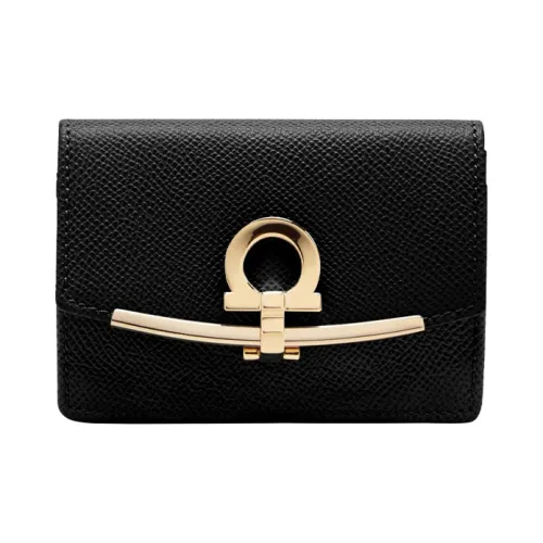 Ferragamo Gancini Женские обложки для карт