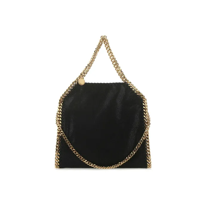Stella McCartney Artificial Leather Handbag Mini Women's Black