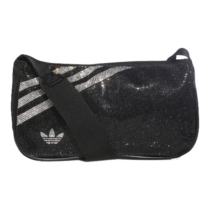 Adidas One Shoulder Crossbody Bag Mini Unisex Black