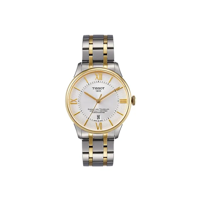 TISSOT Men's Tourelles Collection Watch