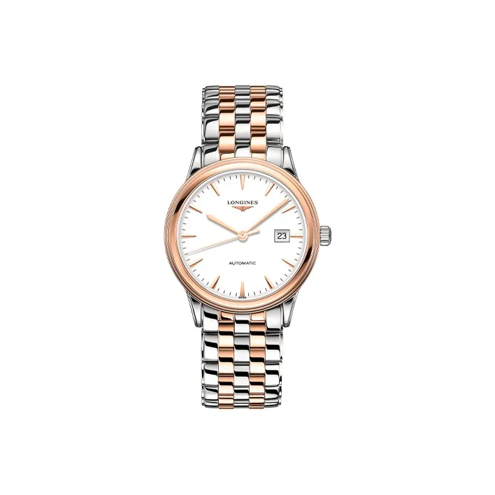 LONGINES Men's Military Flag Collection Watch