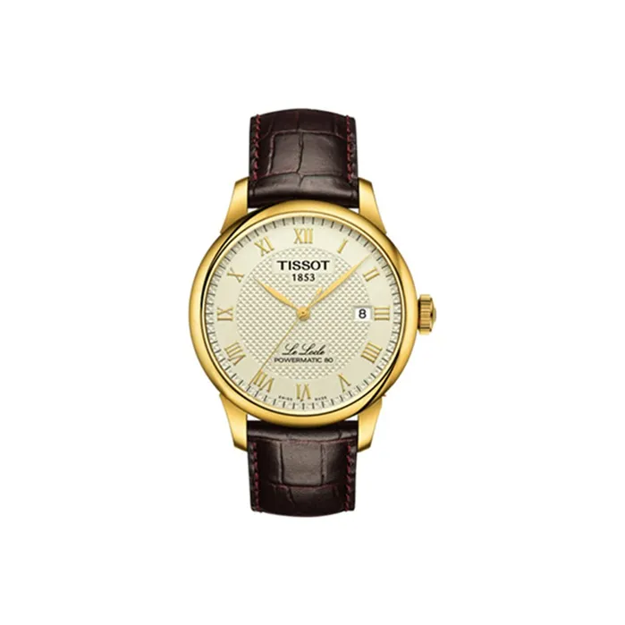 TISSOT Men Le Locle Collection Watch
