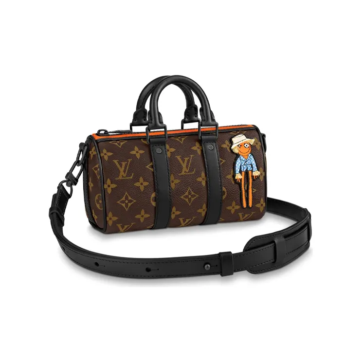 Louis Vuitton 2012 pre-owned Papillon shoulder bag