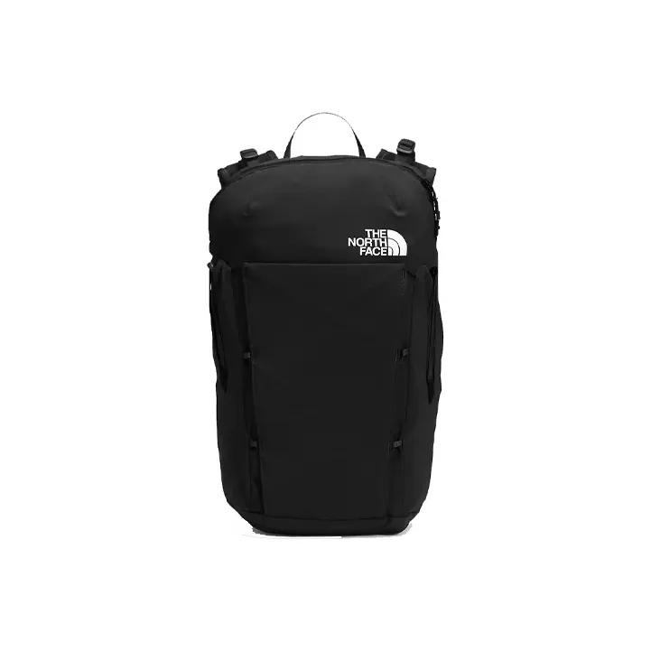 The North Face 19,5L Рюкзак Двойной Плечо На открытом воздухе Сумка Полиэстер Черный Унисекс