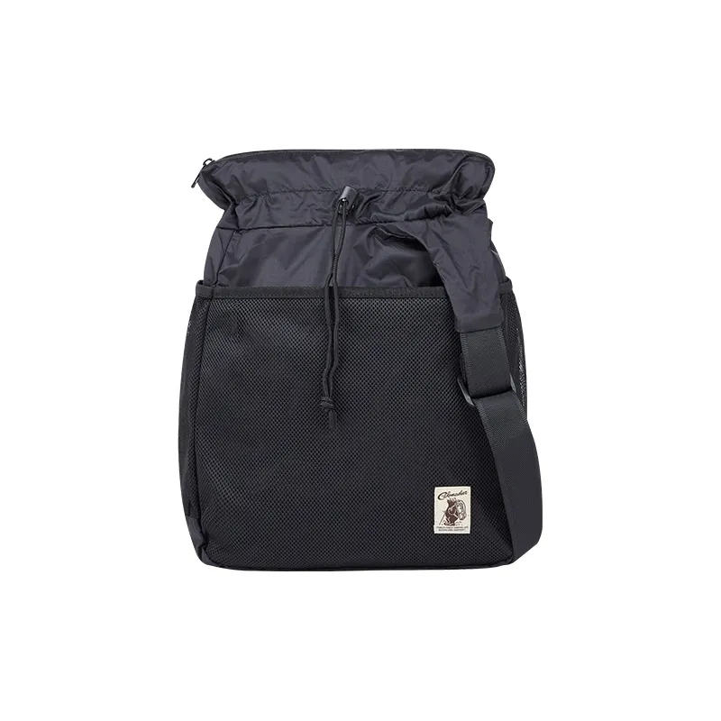 COBMASTER Полиэстер Сумка через плечо Унисекс Черный