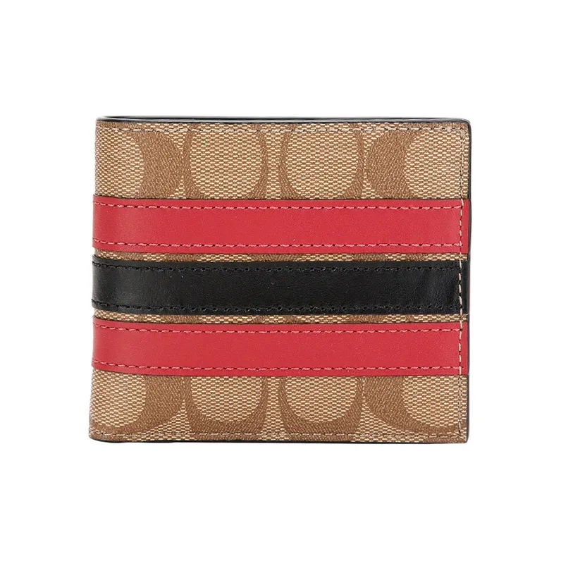 COACH Boxed Wallets