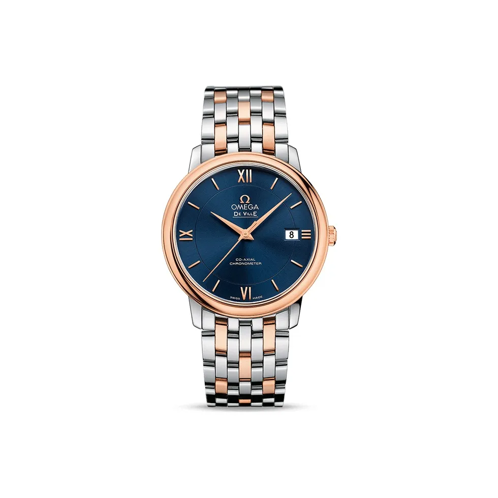 OMEGA Men's Elegant Saucer Series Watch
